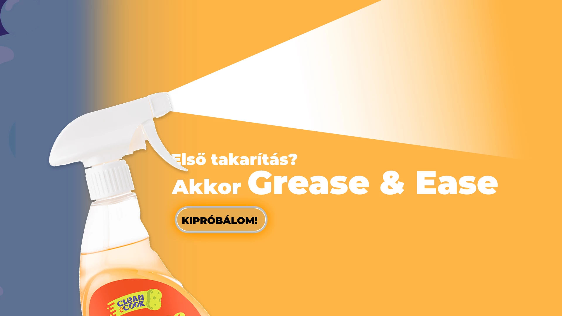 Clean & Cook Webshop