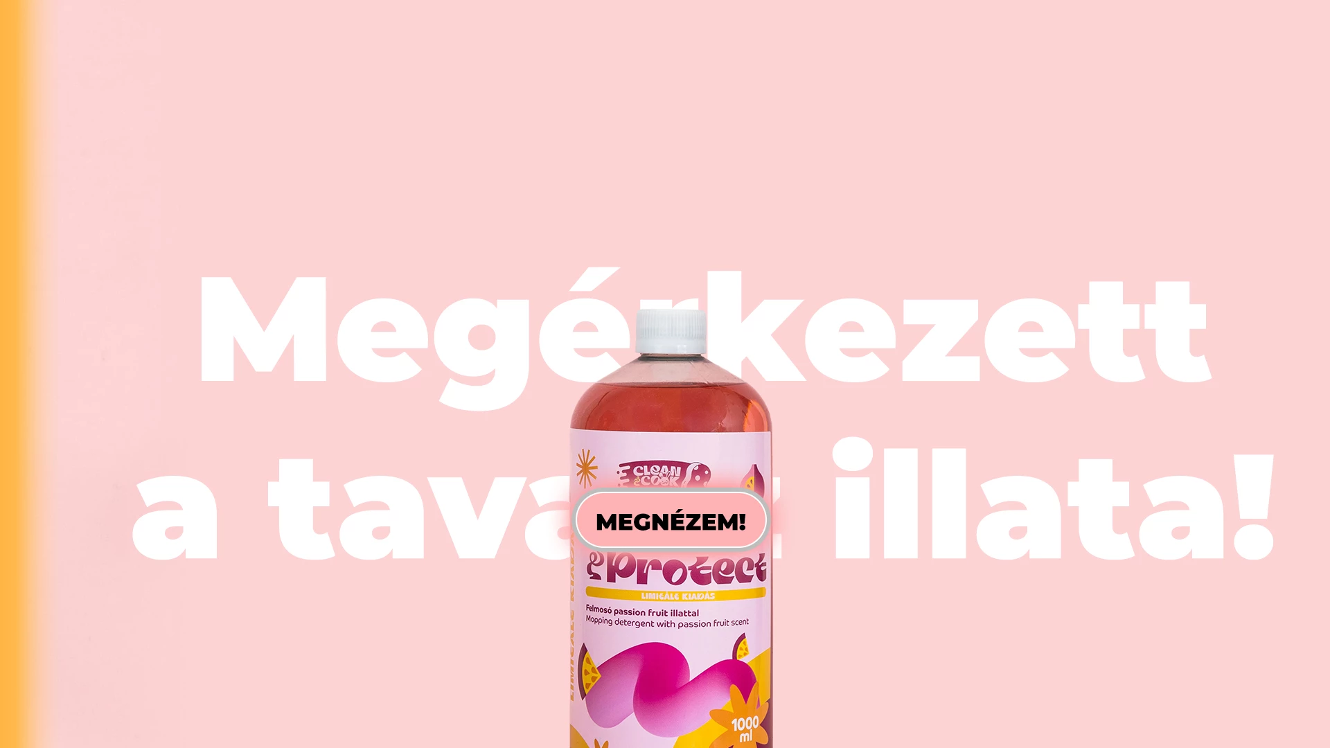 Clean & Cook Webshop