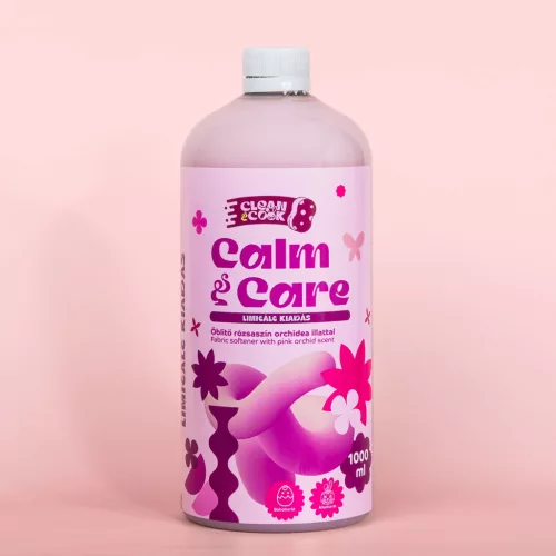Calm & Care Textilöblítő