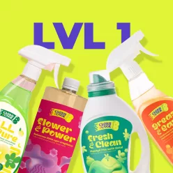 KEZDŐ TAKARÍTÓ CSOMAG